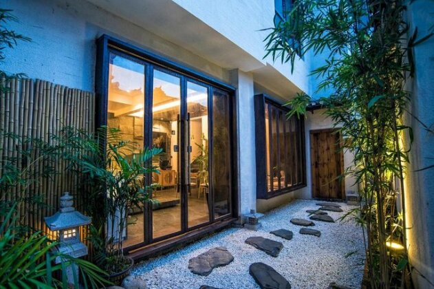 Feng Mian Su She Exquisite Homestay - Photo2