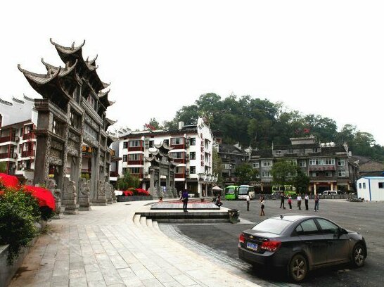 Folk Hostel Fenghuang