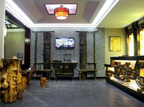 Yujingge Hotel - Photo2