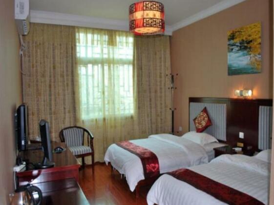 Zhangjiajie Phonix Guang Feng Lou Hotel - Photo2
