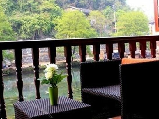 Zixuan Pavilion Riverside Inn - Photo4