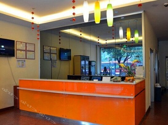7bai Chain Hotel Foshan Dali - Photo2