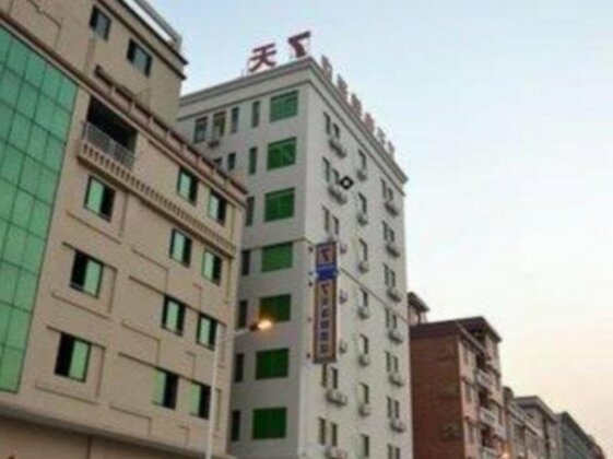 7days Inn Foshan Huangqi Wujian Cailiao Cheng