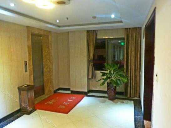 Aidi Er Business Hotel - Photo3