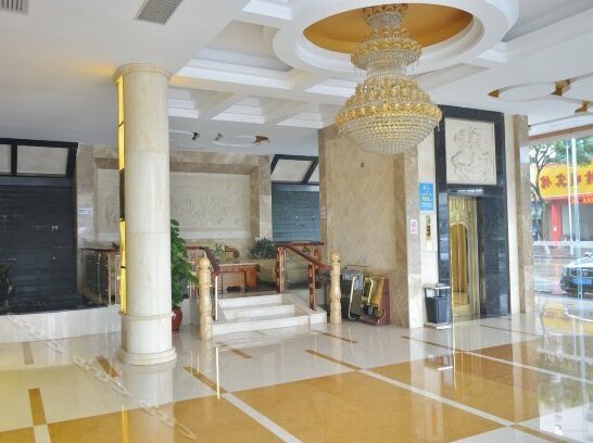 Baihe Hotel Foshan Daliang - Photo4