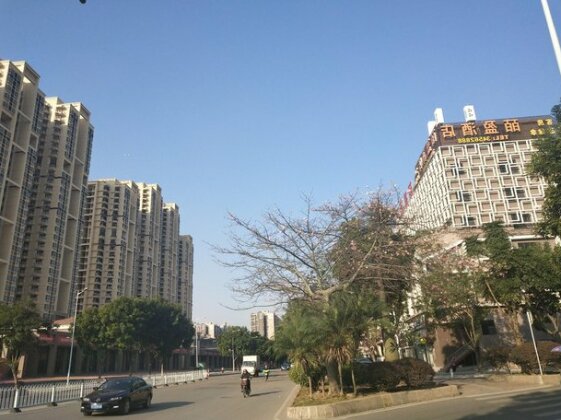 Biying Hotel - Photo3
