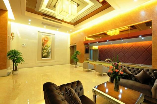 Boya Business Hotel Foshan - Photo5