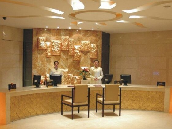 Centenio International Hotel - Photo3