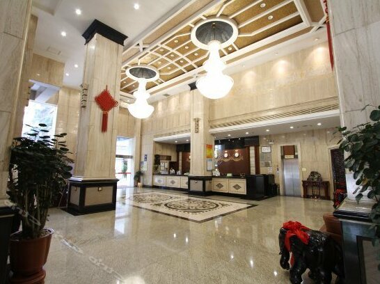 Century Star Hotel Foshan - Photo4