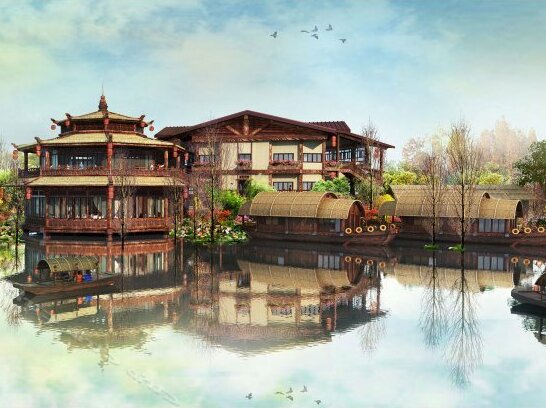 Chuanlord Holiday Hotel - Photo2