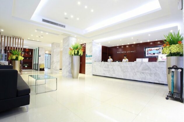 City Comfort Inn Foshan Jiaokou Bus Terminal Branch - Photo3