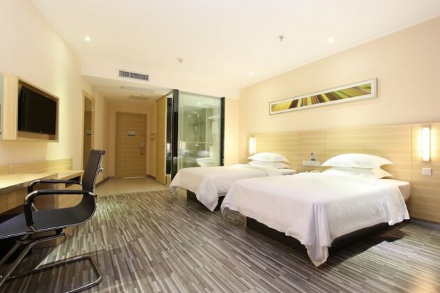 City Comfort Inn Foshan Jiaokou Bus Terminal Branch - Photo5