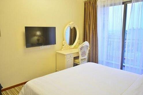 Enjoy Private Apartment Hotel Lucky City - Photo2