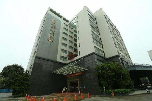 Foshan Friendly Holiday Hotel - Photo2