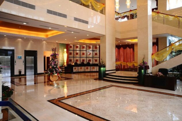 Foshan Friendly Holiday Hotel - Photo3