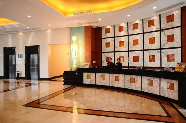 Foshan Friendly Holiday Hotel - Photo4