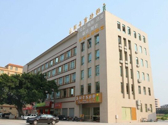 Foshan Jinyu Business Hotel
