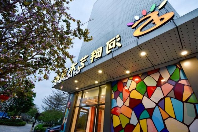 Foshan Riverside Art Hotel - Photo3