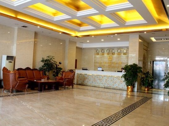 Foshan Xin Hu Hotel - Photo4