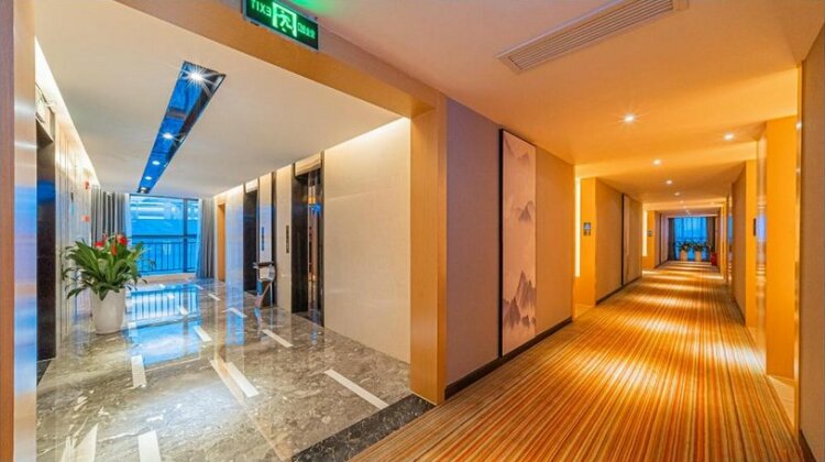 Foshan Yu Shang Ran Hotel - Photo3