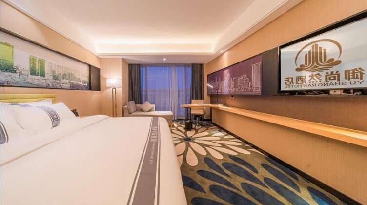 Foshan Yu Shang Ran Hotel - Photo5