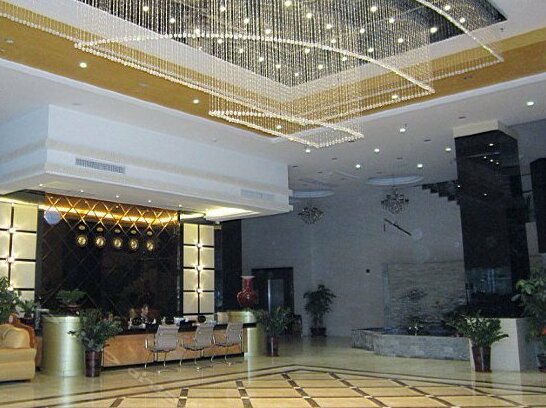 Foshan Yuejun Holiday Hotel - Photo2