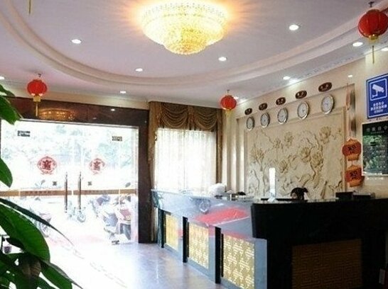 Fusheng Business Hotel - Photo4