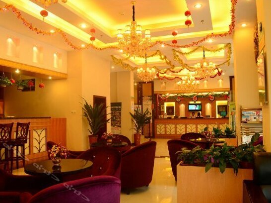 Green Tree Inn Guangdong Foshan Gaoming Zhongshan Road Express Hotel - Photo3