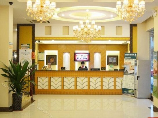 Green Tree Inn Guangdong Foshan Gaoming Zhongshan Road Express Hotel - Photo4