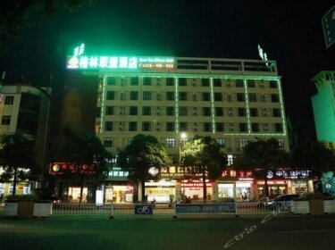 GreenTree Alliance Guangdong Foshan Shunde Ronggui Tianyou City Hotel