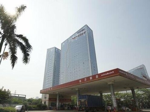 GreenTree Eastern GuangDong FoShan ShunDe District Huicong City Hotel