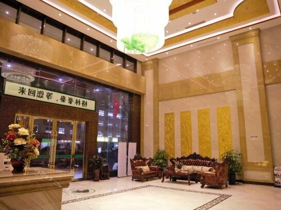 GreenTree Inn GuangDong FoShan ShunDe JunAn Business Hotel - Photo3