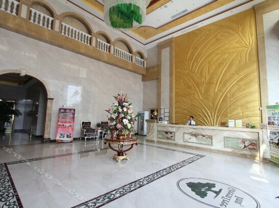 GreenTree Inn GuangDong FoShan ShunDe JunAn Business Hotel - Photo4