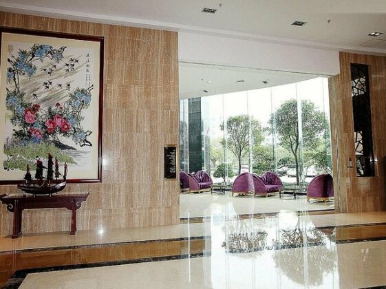 Headway Hotel Foshan - Photo4