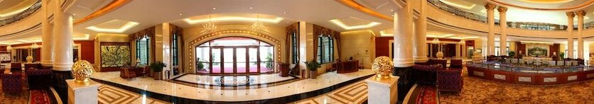 Hengda Grand Hotel Guangzhou - Photo2