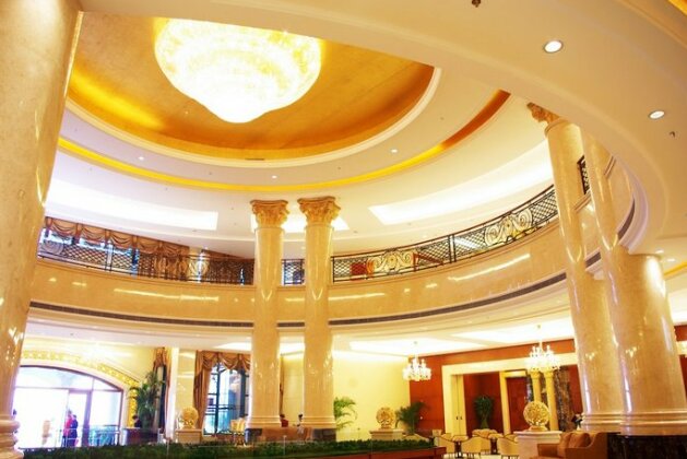 Hengda Grand Hotel Guangzhou - Photo3