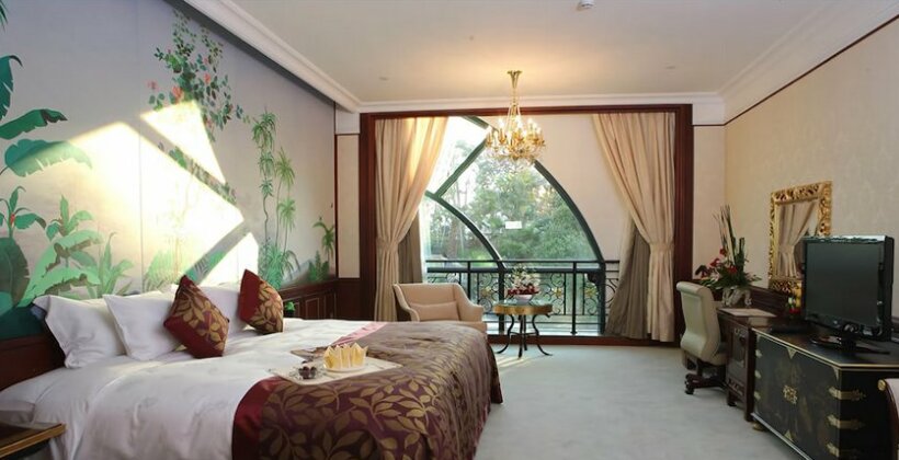 Hengda Grand Hotel Guangzhou - Photo5