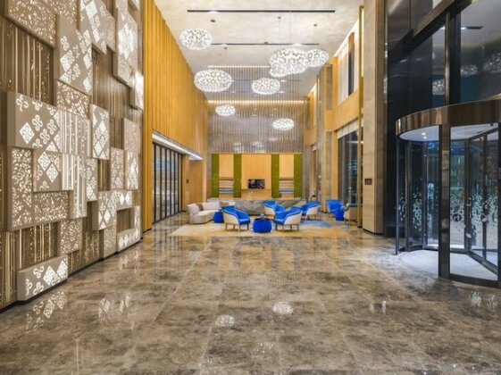 Hilton Garden Inn Foshan - Photo2