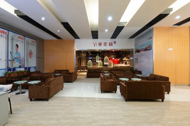 Holiday Inn Express Foshan Nanhai - Photo4
