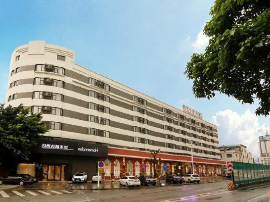 Home Inn Select Shunde Daliang Bus Station