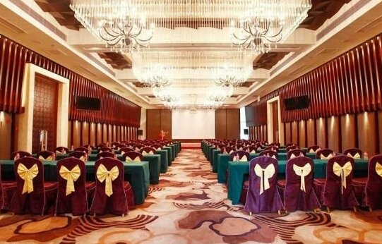 Hotel Fortune Foshan - Photo2