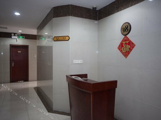 Huasheng Hotel Foshan - Photo4