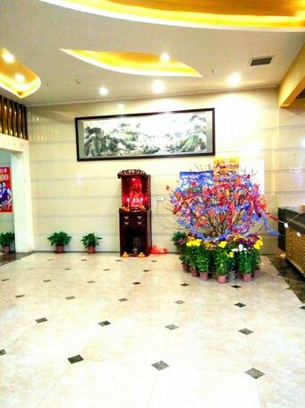 Jiazhou Hotel Foshan - Photo4
