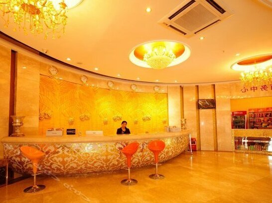 Jilv Huatian Grand Hotel - Photo2