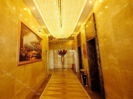 Jilv Huatian Grand Hotel - Photo3