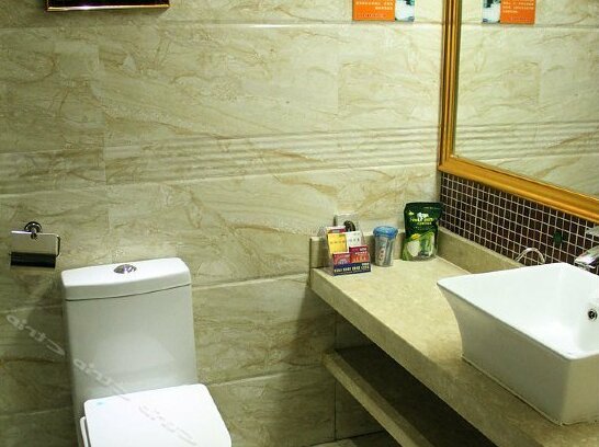 Jilv Huatian Grand Hotel - Photo5