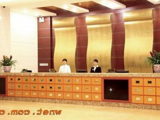 Jin Ya Xuan Hotel Foshan - Photo3