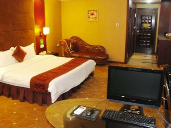 Jin Ya Xuan Hotel Foshan - Photo4