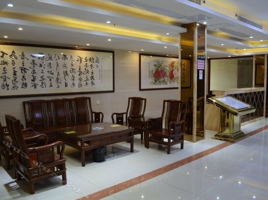 Jinhuatian Business Hotel - Photo2