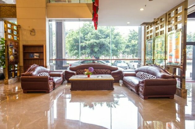 Jinmao Hotel Foshan - Photo3